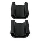 Pair Rear Leaf Spring Insulator for Ford F-350 Super Duty (1988–1997) E8TZ-5A978-A