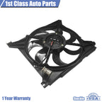 Radiator Cooling Fan Assembly for Hyundai Santa Fe (2001-2006)