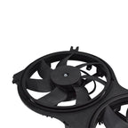 Dual Cooling Fan Assembly for Nissan Pathfinder (2013–2019)