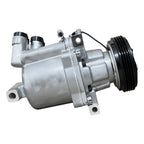 AC Compressor Replacement for Suzuki Splash (2011-2016)