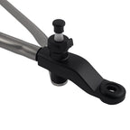 1X Front Windshield Wiper Linkage for Jeep Wrangler (2007–2018) 5077859AC 40-458