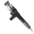 Fuel Injector 1J770-53051 for Kubota SSV75 M6060HD M7060HD (Tier 4)