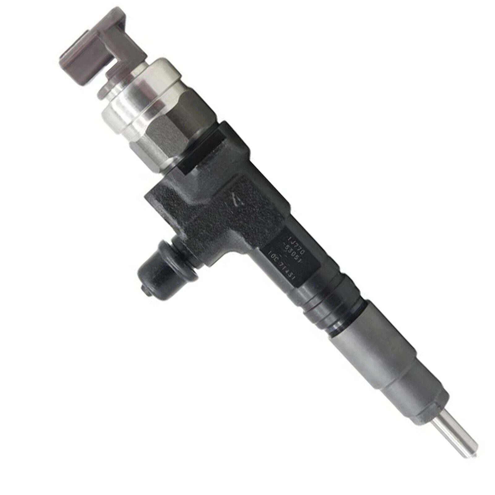 Fuel Injector 1J770-53051 for Kubota SSV75 M6060HD M7060HD (Tier 4)