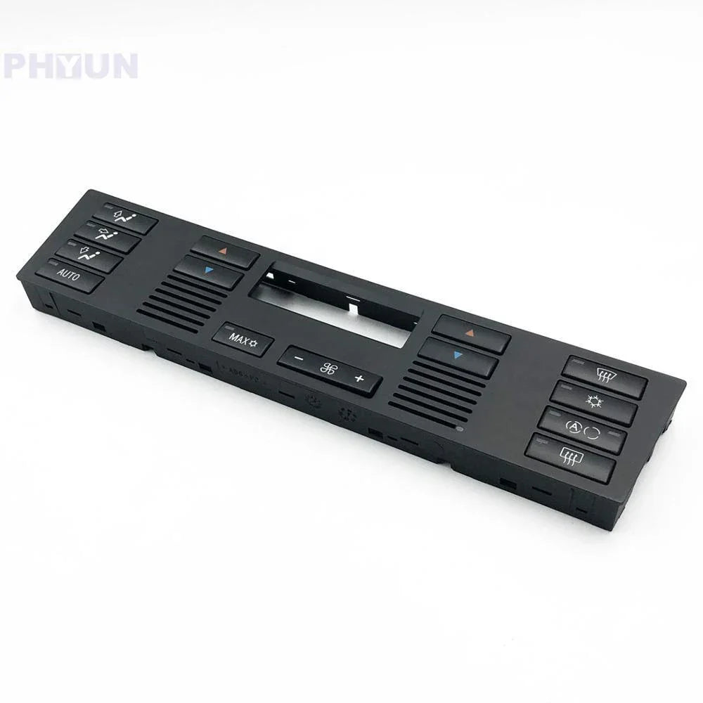 AC Climate Heater Control Panel Button for BMW E39 E53 525i 528i 530i 540i M5 X5 (1997-2006)