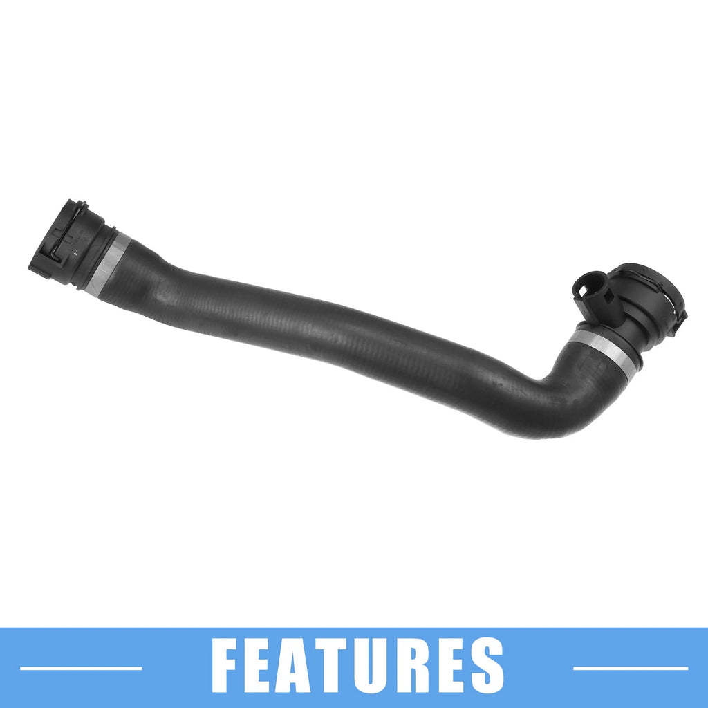 Lower Radiator Coolant Hose No. 17127519257/7519257 for BMW 525i (2001–2007)
