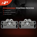 2X Drum Brake Wheel Cylinder for Ford F-250