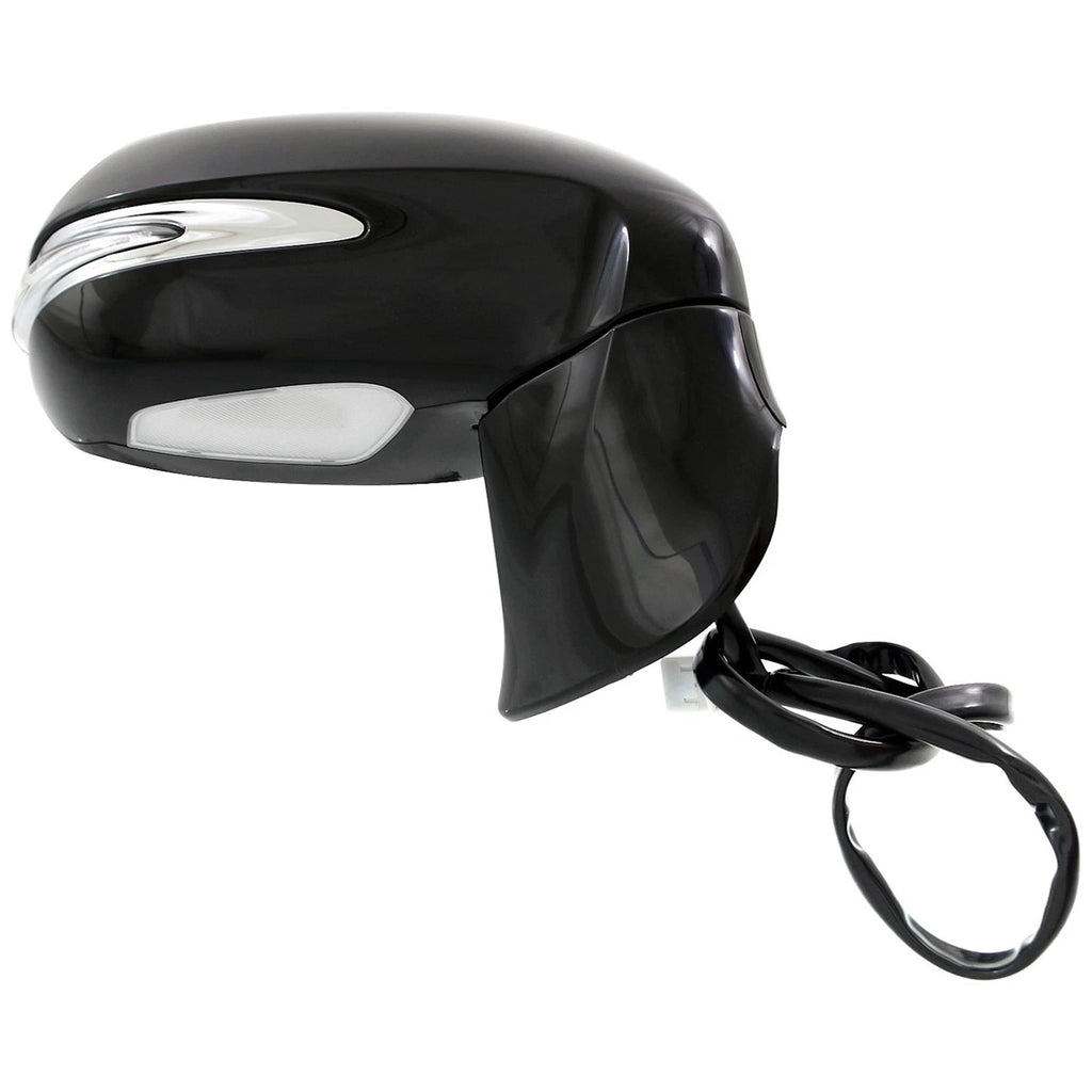 Heated Right Side Mirror for Lexus RX350 RX450h (2010–2012)