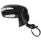 Heated Right Side Mirror for Lexus RX350 RX450h (2010–2012)