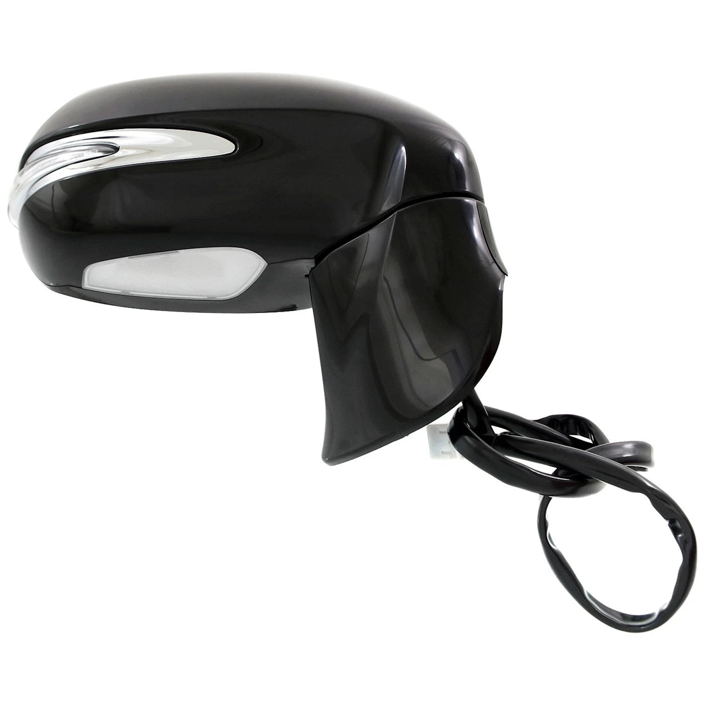 Heated Right Side Mirror for Lexus RX350 RX450h (2010–2012)