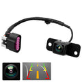 Rear View Backup Camera for Chevy Avalanche, Cadillac Escalade (2007–2008)