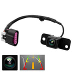 Rear View Backup Camera for Chevy Avalanche, Cadillac Escalade (2007–2008)