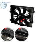 Radiator Cooling Fan Assembly for Honda Civic LX-P (2016-2021)