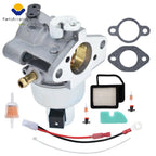 Carburetor & Air Filter for Kohler Courage SV530 SV540 SV590 (17-22HP) 20-853-33-S