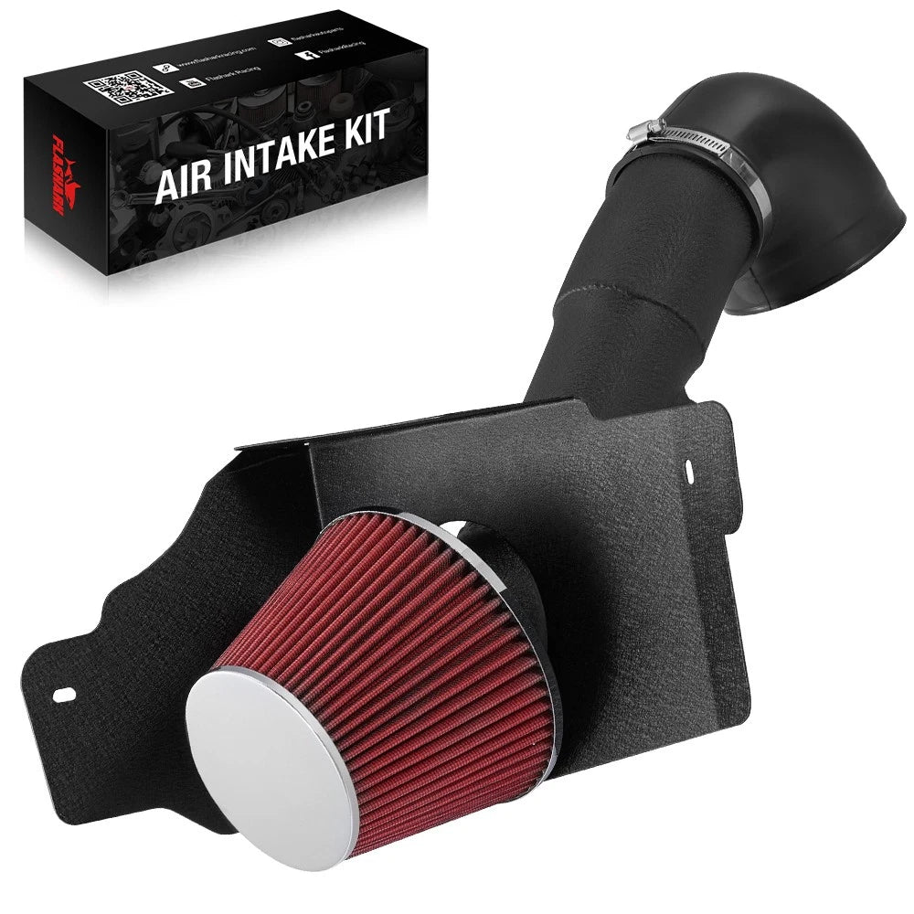 Cold Air Intake System Kit with Filter for Ford Mustang 4.6L (2005–2009)