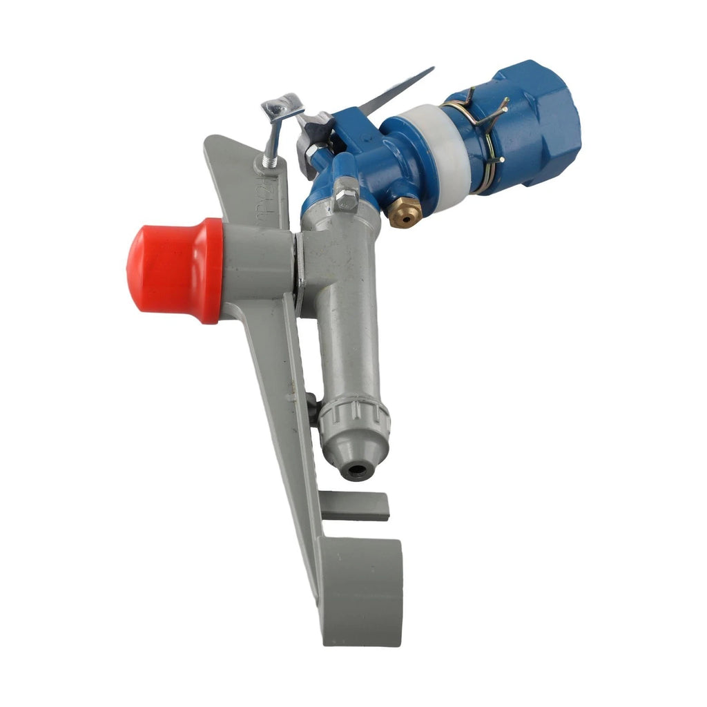 1 Inch Zinc Alloy Irrigation Sprinkler for Garden and Agriculture