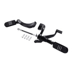Foot Pegs Rest Levers for Harley Sportster XL 1200 (2004–2013)