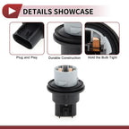 Turn Signal Light Socket for Dodge Caliber Dakota (2005-2012)