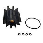 Impeller Kit for Pleasurecraft Marine PCM RP061022, Sierra 18-8926, Mallory