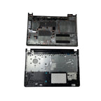 Upper Case Palmrest + Bottom Case for Dell Inspiron 15-3000 (2017–2018) 04F55W