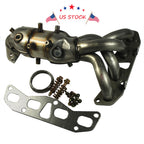 Exhaust Manifold with Catalytic Converter for Nissan Altima (2002–2006)