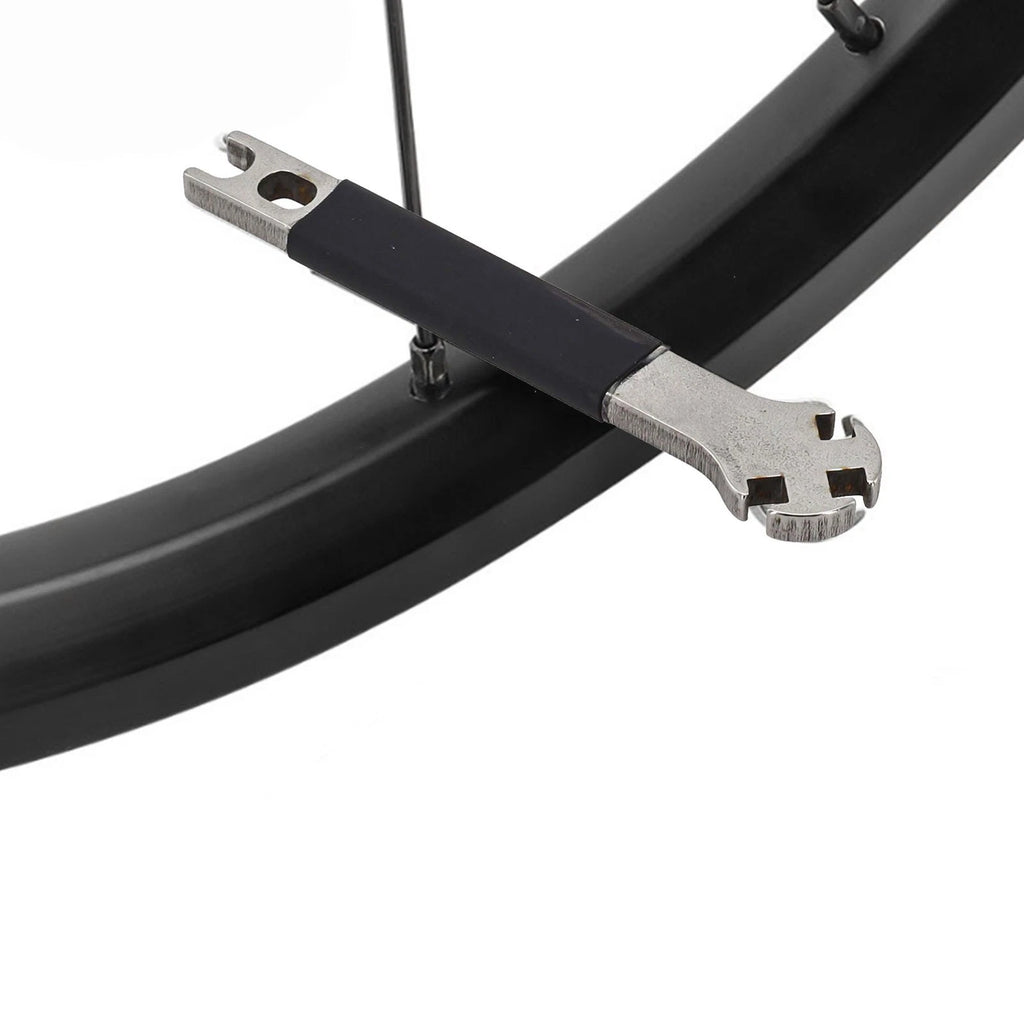 Bicycle Spoke Tool for Precise Adjustment and Installation