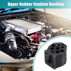 2pcs Upper Rubber Cushion Bushing for Chevrolet Cruze (2014–2018) No. 13306606