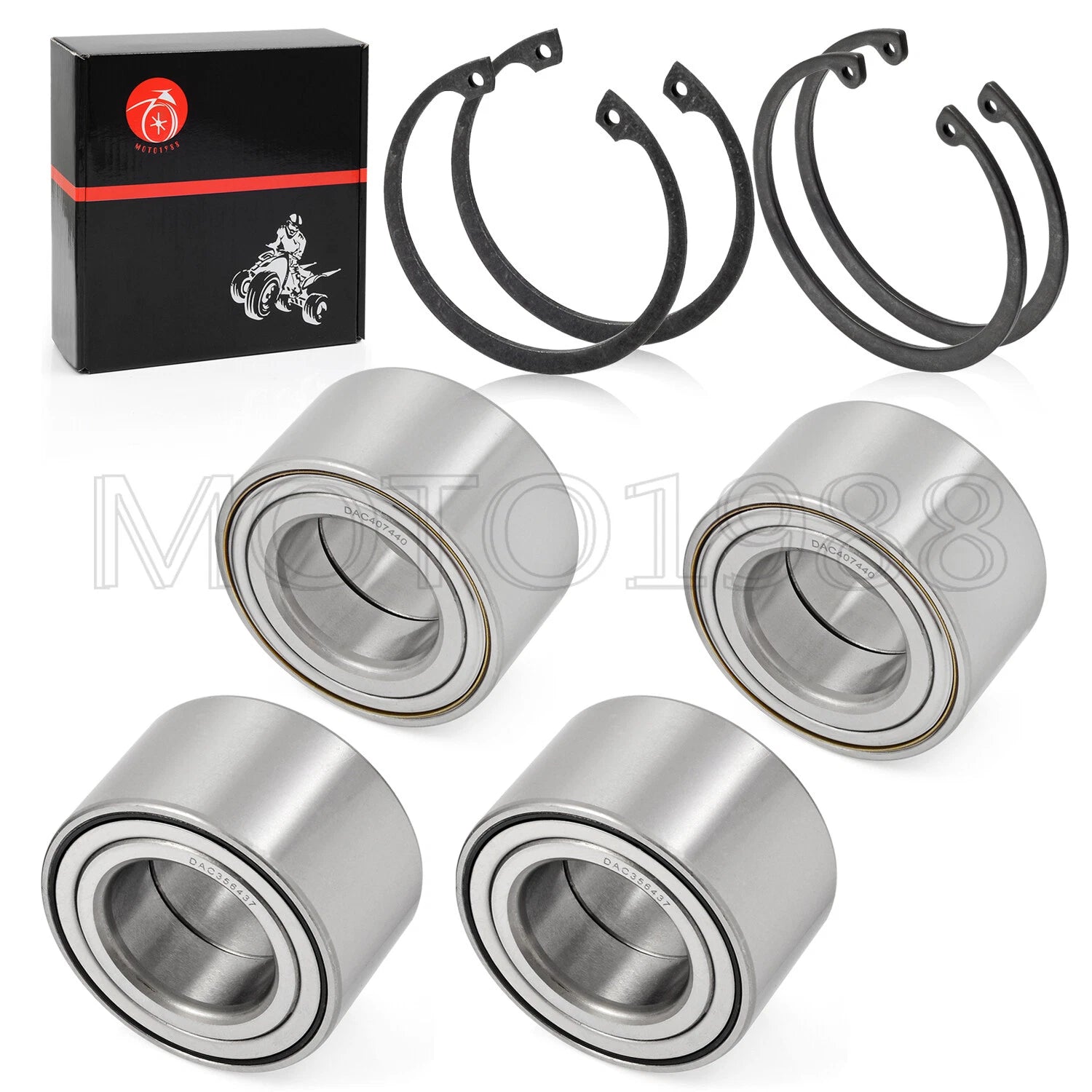 Wheel Bearings for Polaris ACE 325 500 570 900 (2014-2021)