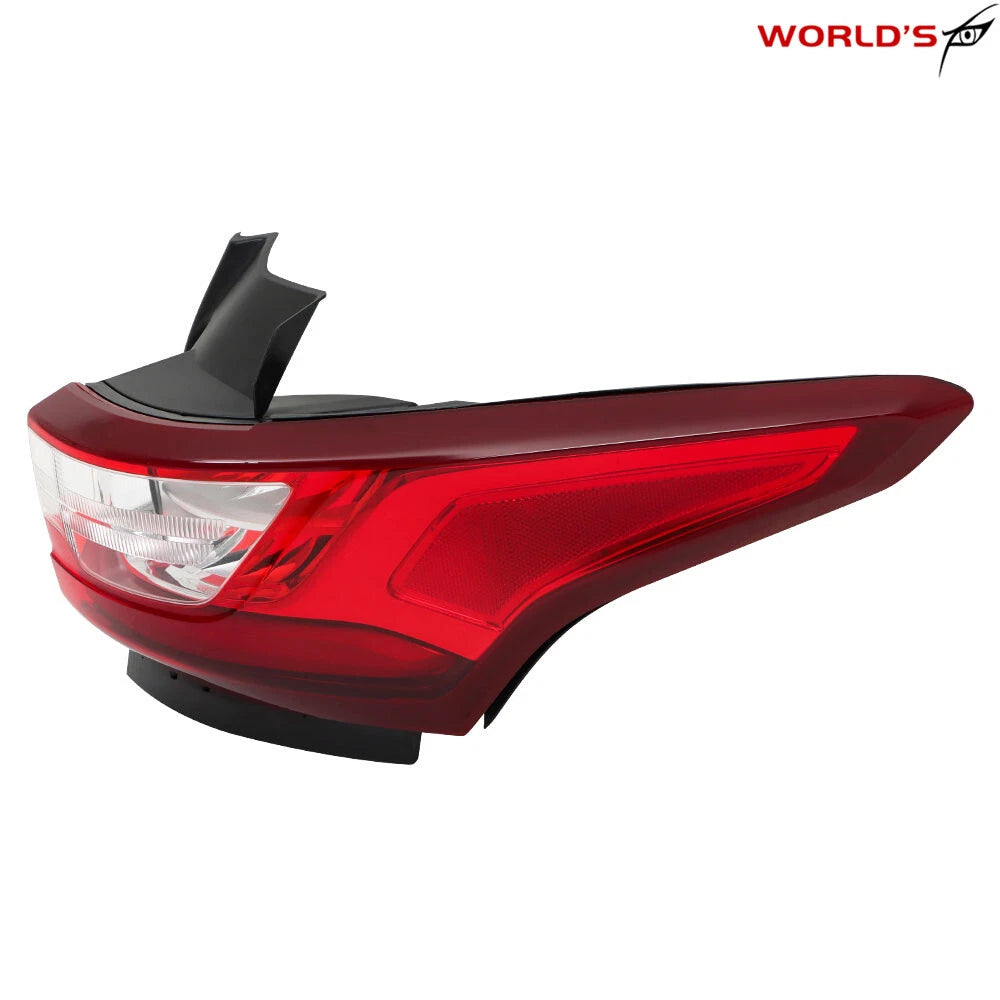 Tail Light Assembly Pair for Chevrolet Traverse (2018–2020)