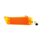 LED Turn Signal Parking Lights Amber Lens Pair for 1967 Chevy Impala (Front)