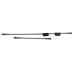 Door latch cables for Ford E150 E250 E350 E Series (1992-2018)