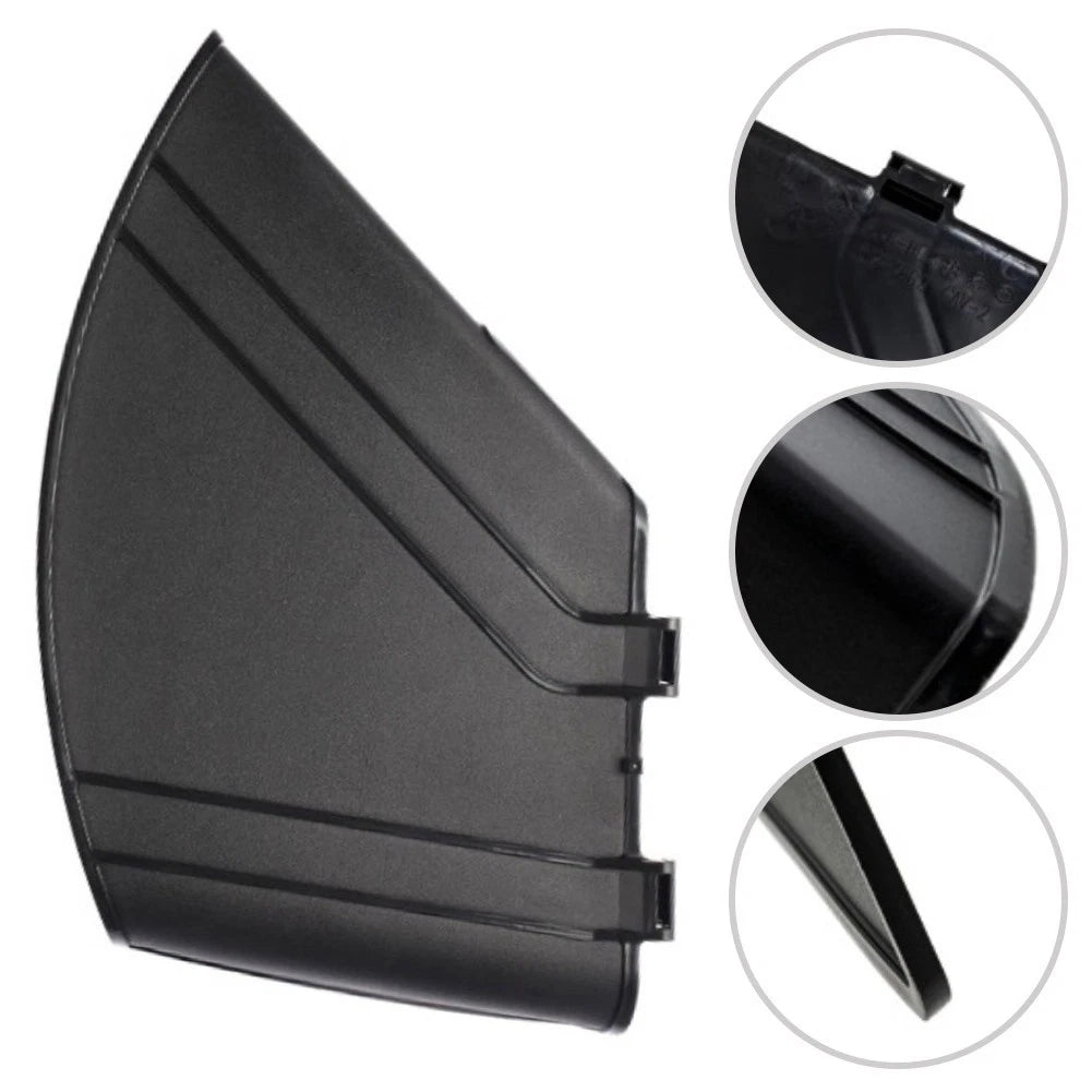 Discharge Deflector for Lawn Care Equipment (138-7502)