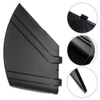 Discharge Deflector for Lawn Care Equipment (138-7502)