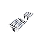 Stainless Chrome Billet Grille for Chevy Silverado 1500 (2003–2006)