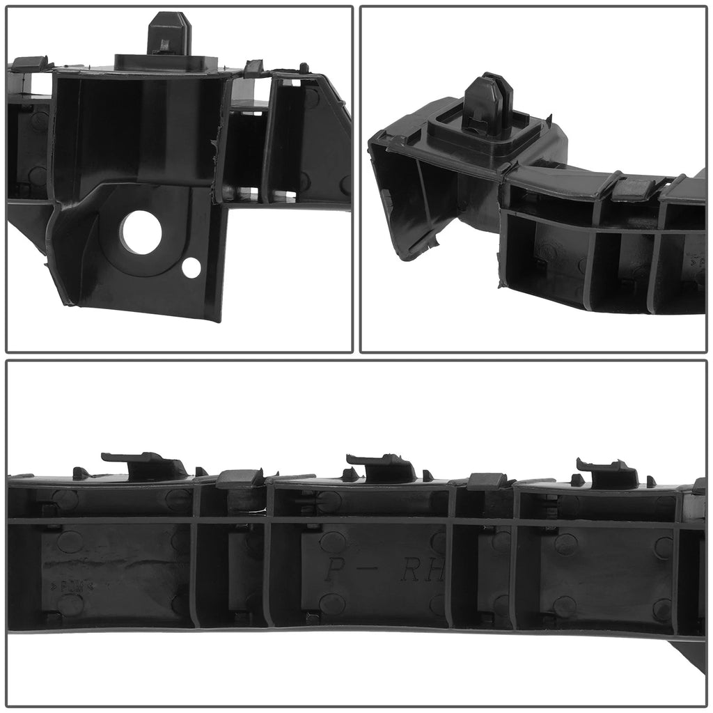 Bumper Bracket for Subaru Fitester (2009–2013) Right Front Factory Style