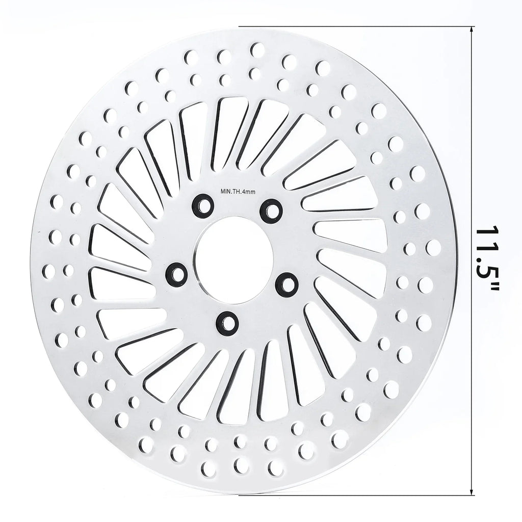 11.5" Front Left Brake Rotor for Harley Sportster (2000-2013)