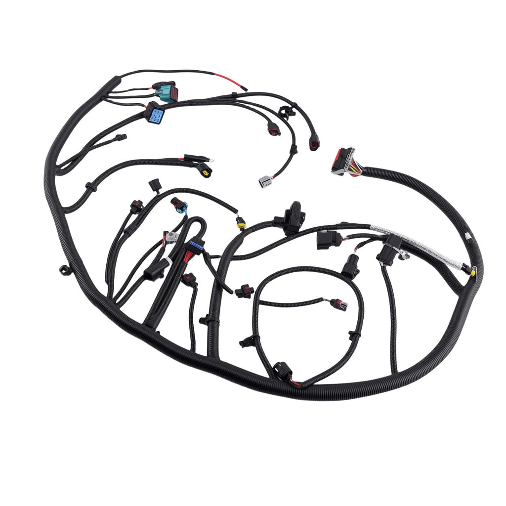 Engine Wire Harness for Ford F250 F350 F450 F550 (2004–2004)