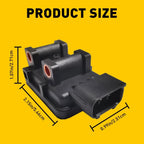 MAP Sensor for Dodge Ram 1500 2500 3500 Viper 8.0L (1994–2002) AS88