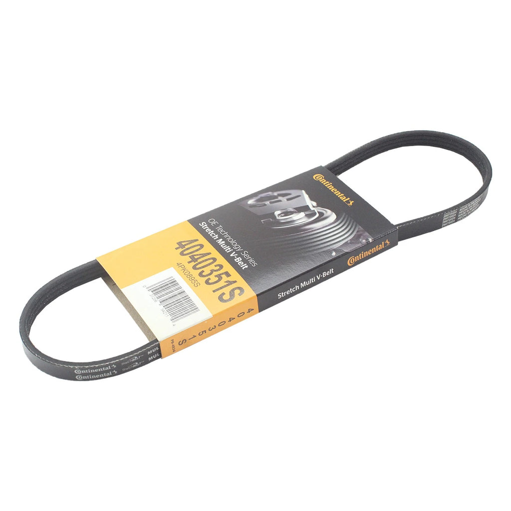 Serpentine Multi-V Stretch Belt 4040351S for Continental Automotive