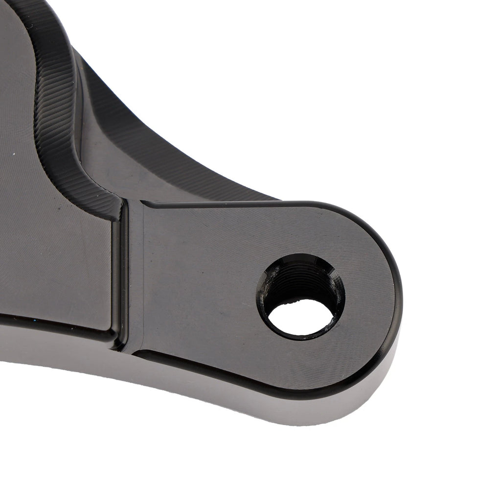 1.5" Lowering Link Blocks Kit for Harley Touring, Street Glide, Road King, Electra (2009–2025)