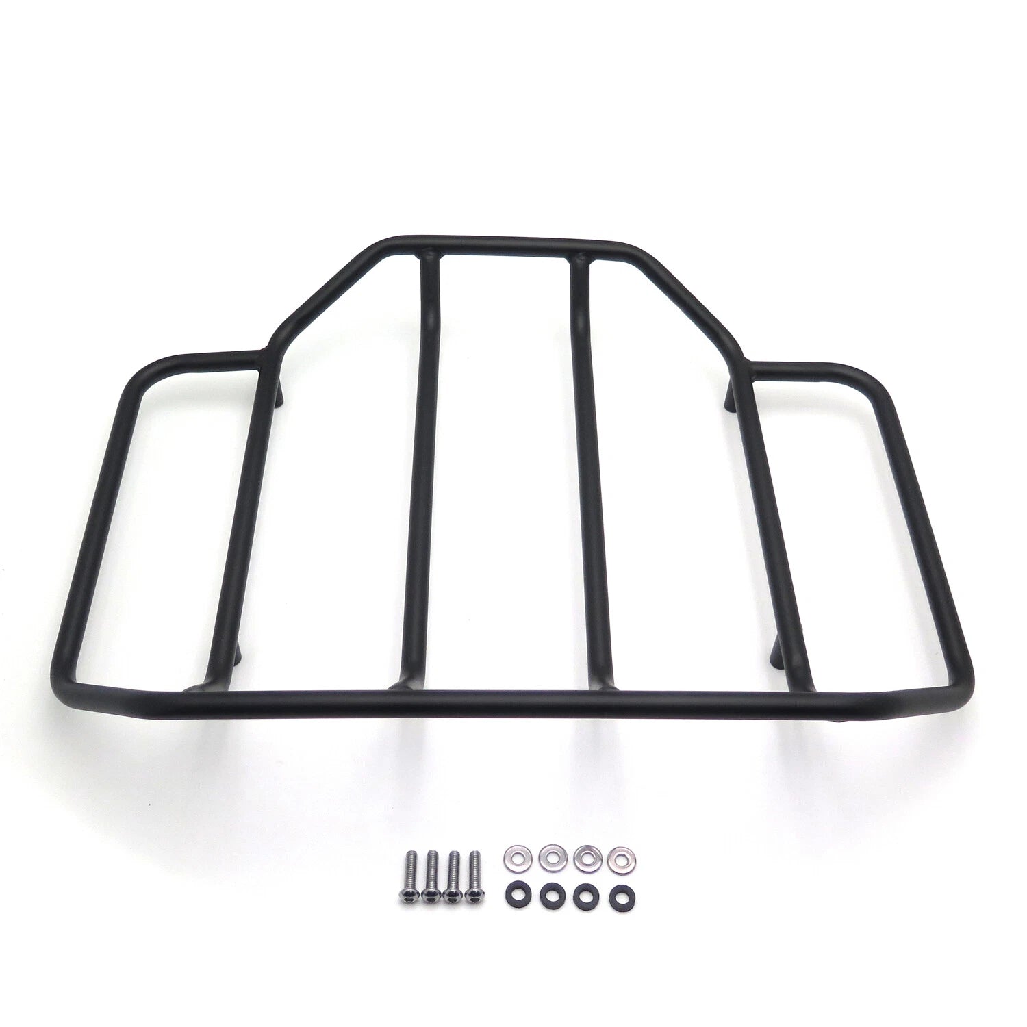 Tour Pak luggage top rack for Harley Touring Road King Street Glide (2014–2023)