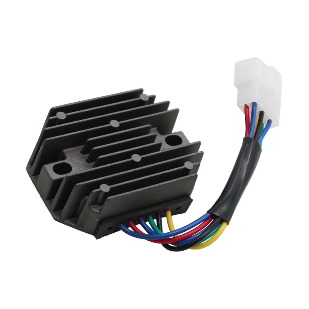 Voltage Regulator Rectifier for Kubota RS5101 RS5102 RS5102A RS5155 (N/A)