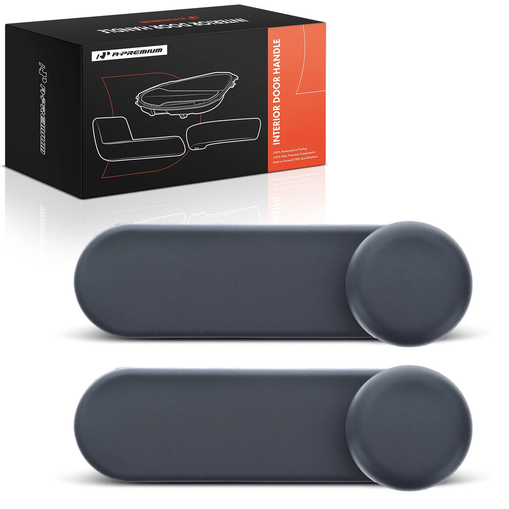 2X Front or Rear Interior Door Handle for Chevrolet Sonic (2012–2020)