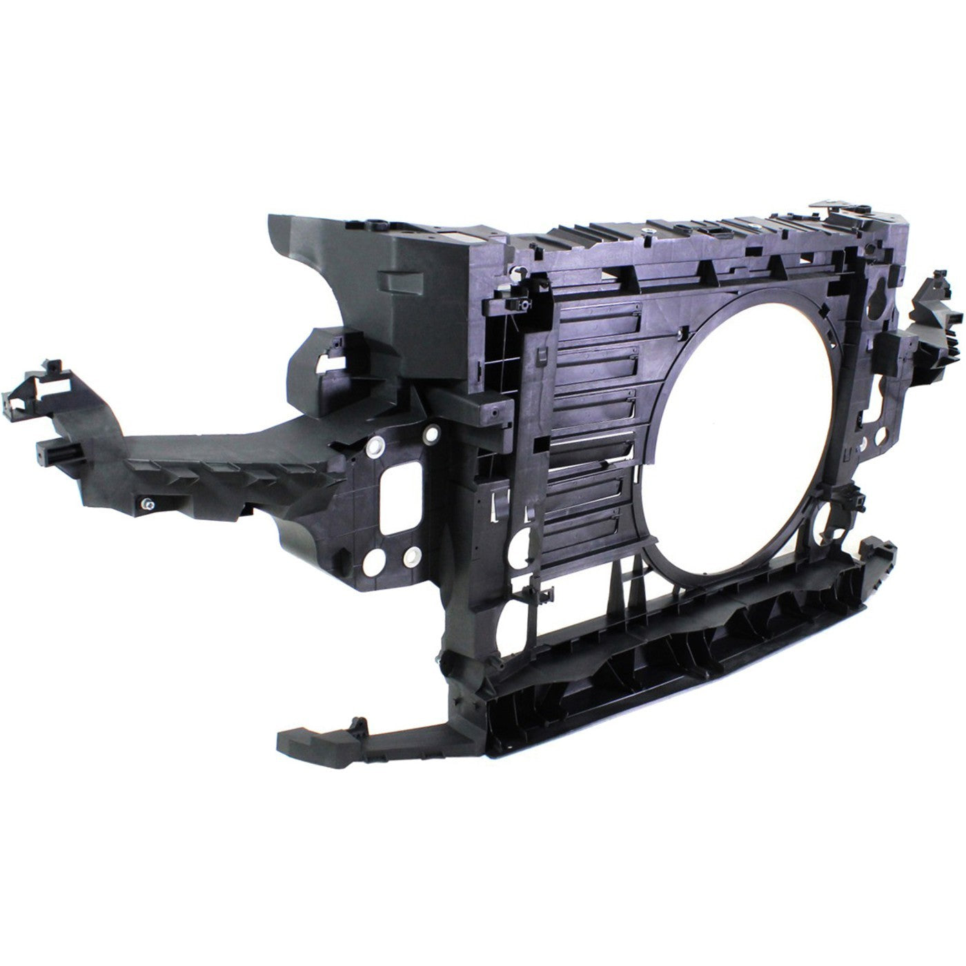 Center Radiator Support for Mini Cooper Countryman (2011–2016) Black Assembly