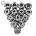 14Pcs ER32 Spring Collet Set for CNC Milling Lathe Machine