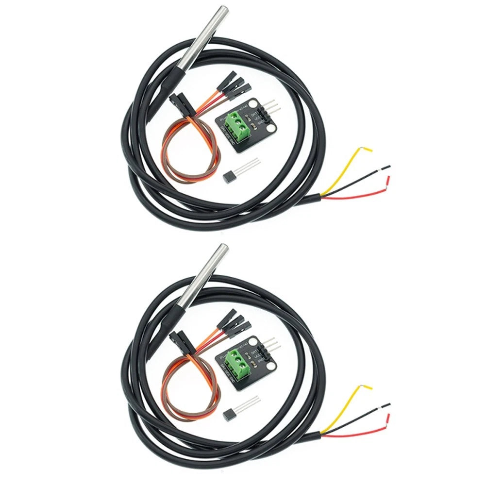 2X Temperature Sensor Module Kit for