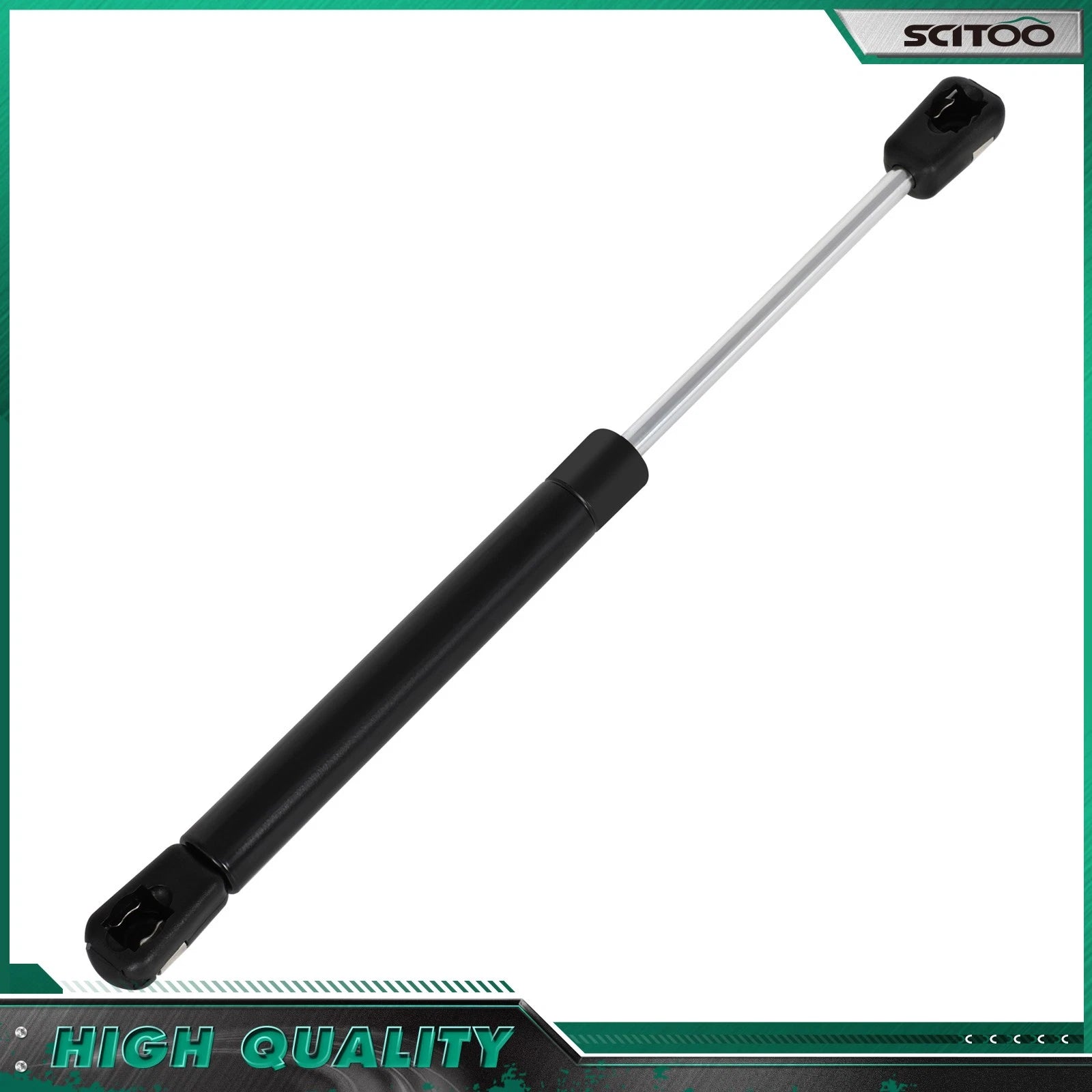 2X 10 Inch 45 Lb/200N Lift Support for Truck Pickup Tool Box Door