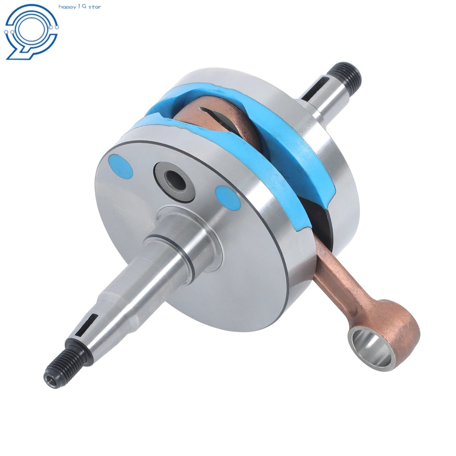 Crankshaft for Suzuki Ax100 Vastro Volteo