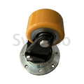 Caster Assembly 1118-140000-00 for Big Joe PDS30 PDS40 EPJ-40