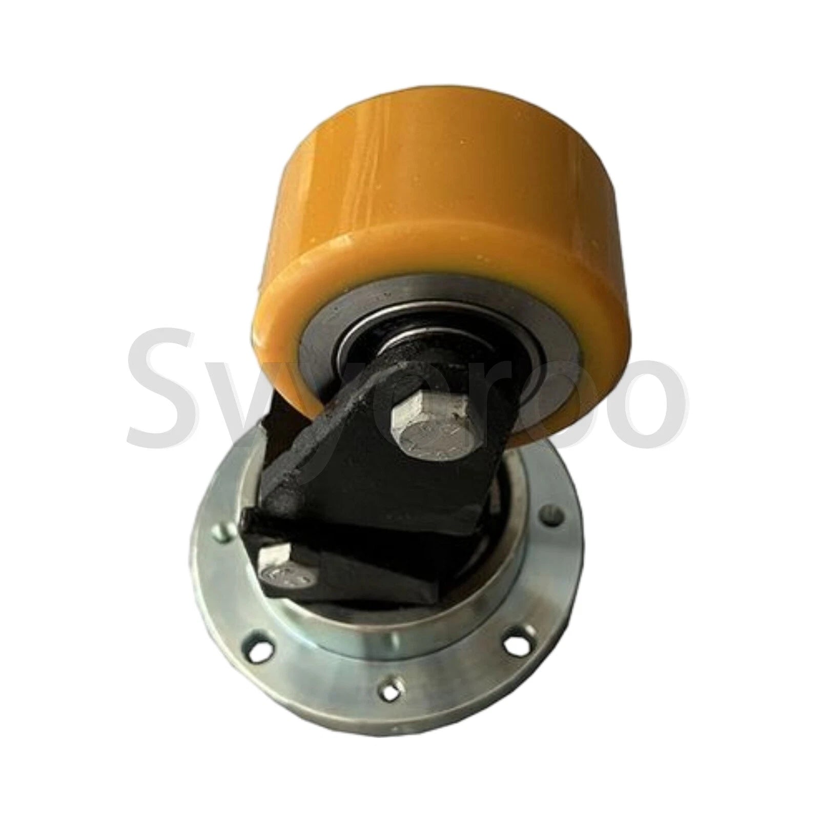 Caster Assembly 1118-140000-00 for Big Joe PDS30 PDS40 EPJ-40