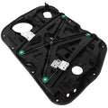 Front Right Power Window Regulator for Hyundai Sonata (2016–2019)